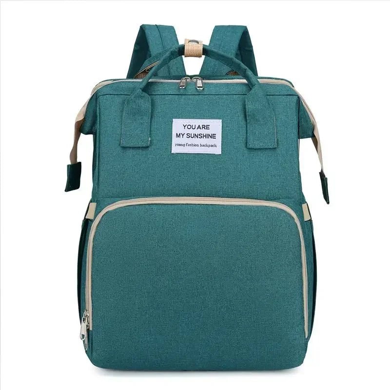 Sac de Voyage - BigBackpack™ - Vert - LE MIROIRE